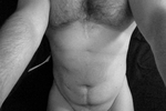 More hairy chest