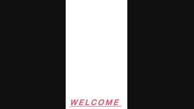 WELCOME MY ROOM