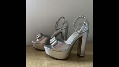 Heels and salsa