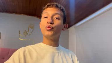 Casual boy
