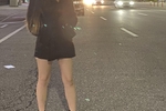 : )