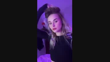 My face