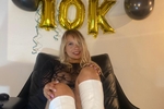 We are 10K <3