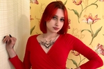 Lady in Red