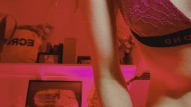 I'M DANCING OVER YOU.
