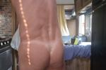 Tan Lines Ass