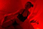 U AND ME IN A REDLIGHT ROOM 🤭