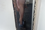 Pants around anckles