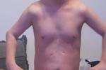 Strong  Joonas's little body 2