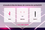lovense list