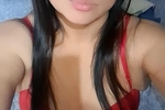 She