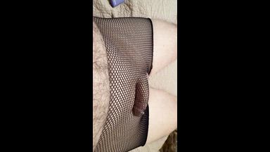 hardcockinpanties — Mesh Closeup