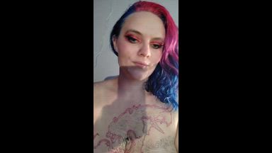 I Pretend My Fucking Machine is Your Cock - PrimalDelilah