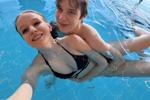 Fun in the pool