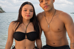 evelinandmateo — we are sexy