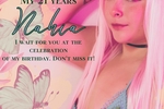 MY BIRTHDAY!