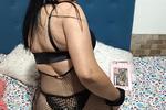 mature pretty latin