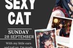 A feline gaze and a body to devour you...