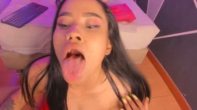 Fingering pussy and blowjob🔥