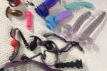 Toys I bought