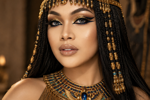 Golden. Divine. Eternal