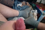 Cum shot