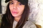 Girl in a cap