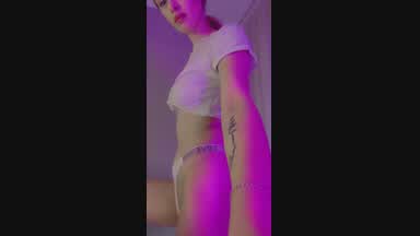 my butt
