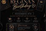 regina — Regina´s Birthday