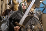 freya warrior