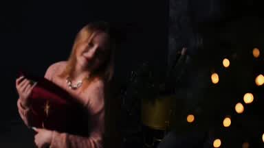 glamorous christmas