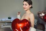 The red heart