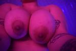 PHOTOSHOOT OF MY HUGE BOOBS!