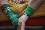 *NEW* SOCK/FEET FETISH