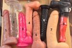 My dildos