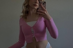 My pink top and more))🥰😋