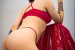Sensual red