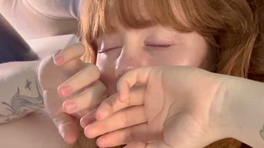 reneefoxy_ (gtm +2 3:00-10:45) mon tue wed sat sun — sleepy lady💕💤