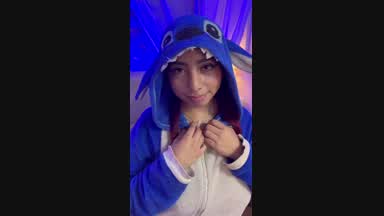 stitch ,wants to eat your cock