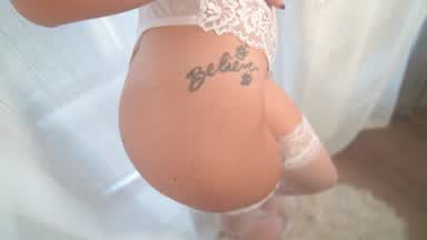 I wanna feel your touch