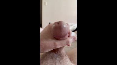 POV cum on your face