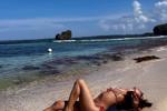 beach