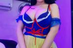 Snow White costume 🥰