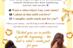 personalized content🔥