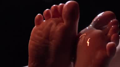 premium foot fetish