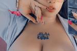 my nice tits  🥵👅