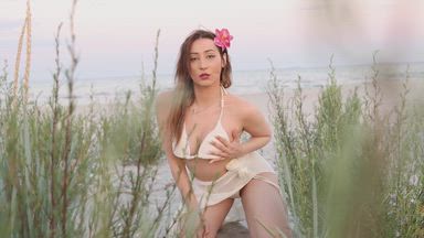 Sandy Glow