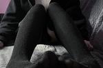 My feet and hips