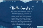 Welcome