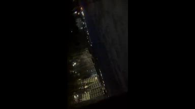 rocket fly(-scary night